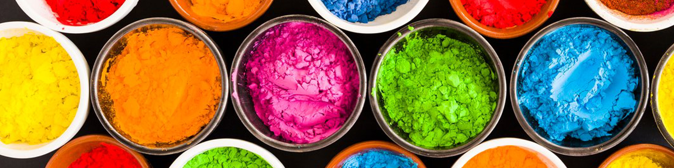 Pigments